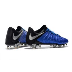 Neymar Nike HyperVenom Phantom 3 Elite FG - Azul Negro_7.jpg